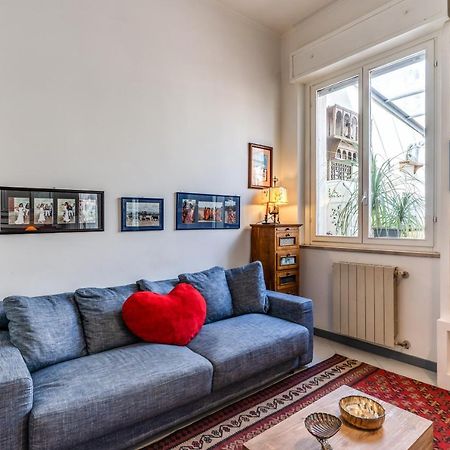 Cozy Flat In Vatican Area With Private Terrace Roma Eksteriør bilde