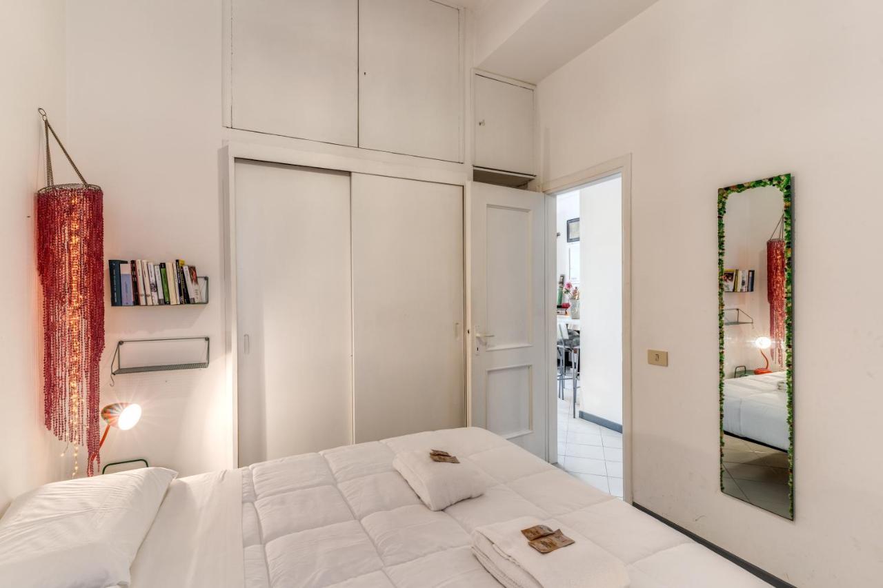 Cozy Flat In Vatican Area With Private Terrace Roma Eksteriør bilde