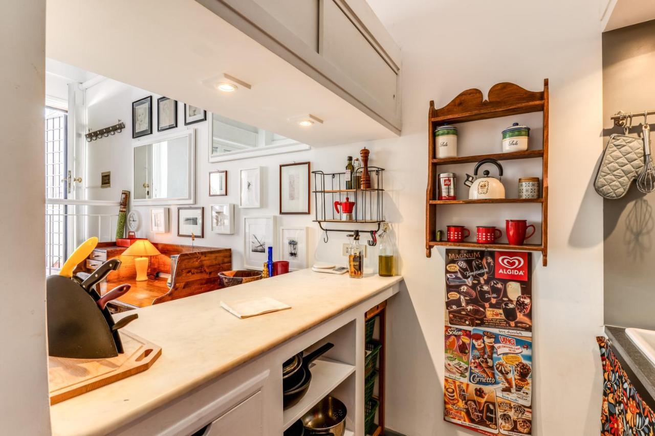 Cozy Flat In Vatican Area With Private Terrace Roma Eksteriør bilde