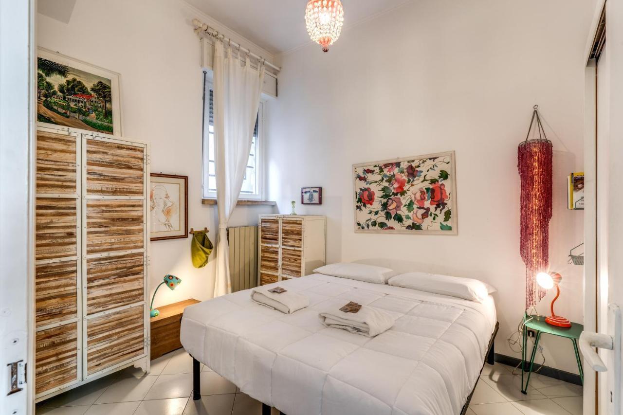 Cozy Flat In Vatican Area With Private Terrace Roma Eksteriør bilde