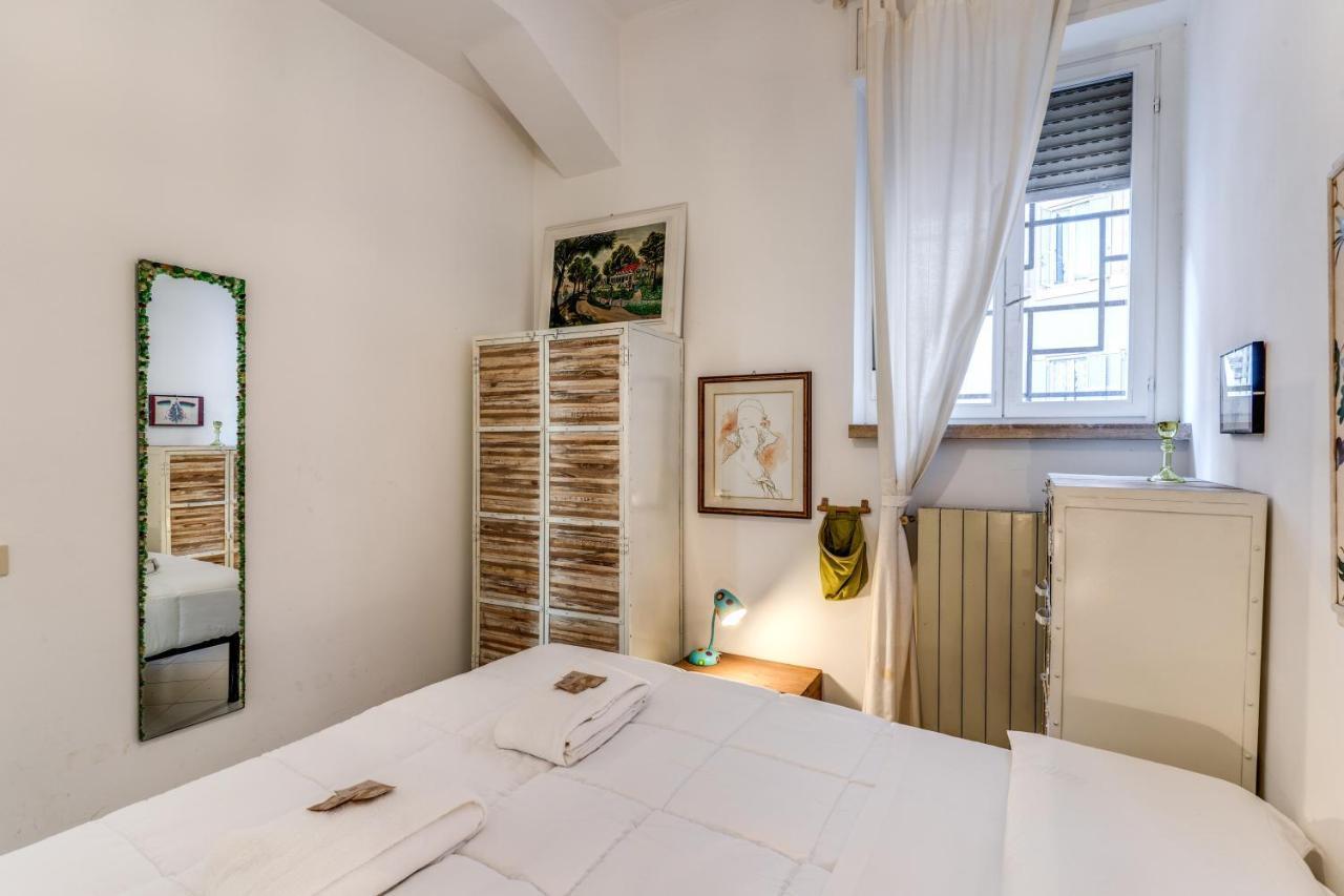 Cozy Flat In Vatican Area With Private Terrace Roma Eksteriør bilde