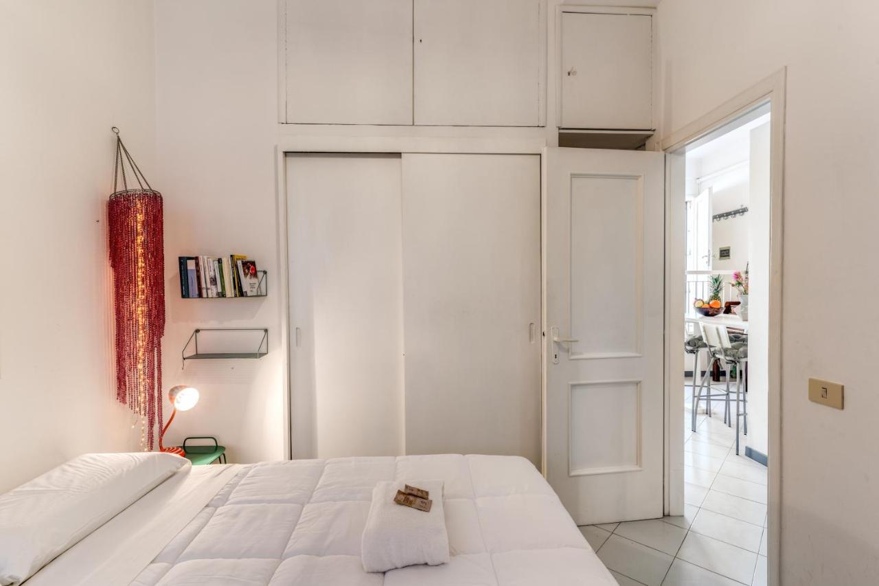 Cozy Flat In Vatican Area With Private Terrace Roma Eksteriør bilde