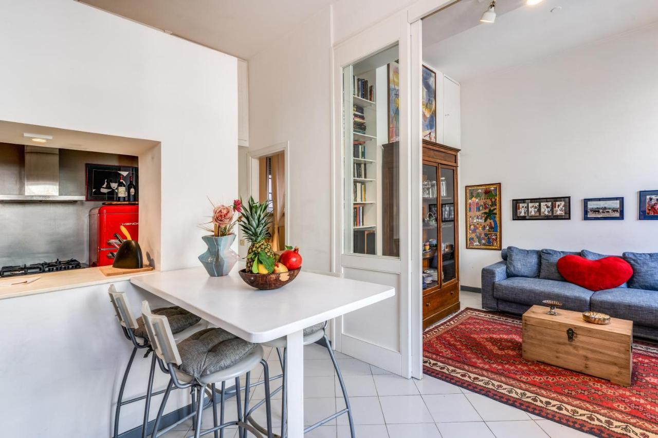 Cozy Flat In Vatican Area With Private Terrace Roma Eksteriør bilde