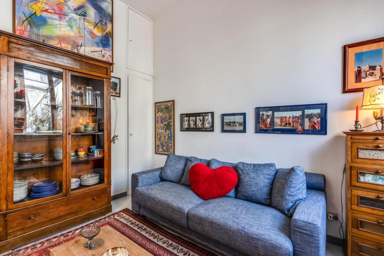Cozy Flat In Vatican Area With Private Terrace Roma Eksteriør bilde