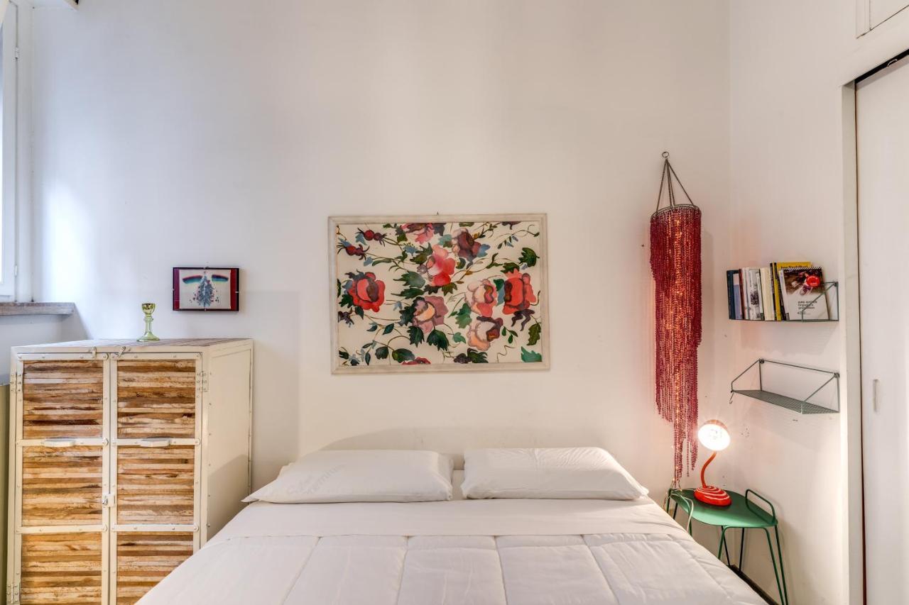 Cozy Flat In Vatican Area With Private Terrace Roma Eksteriør bilde