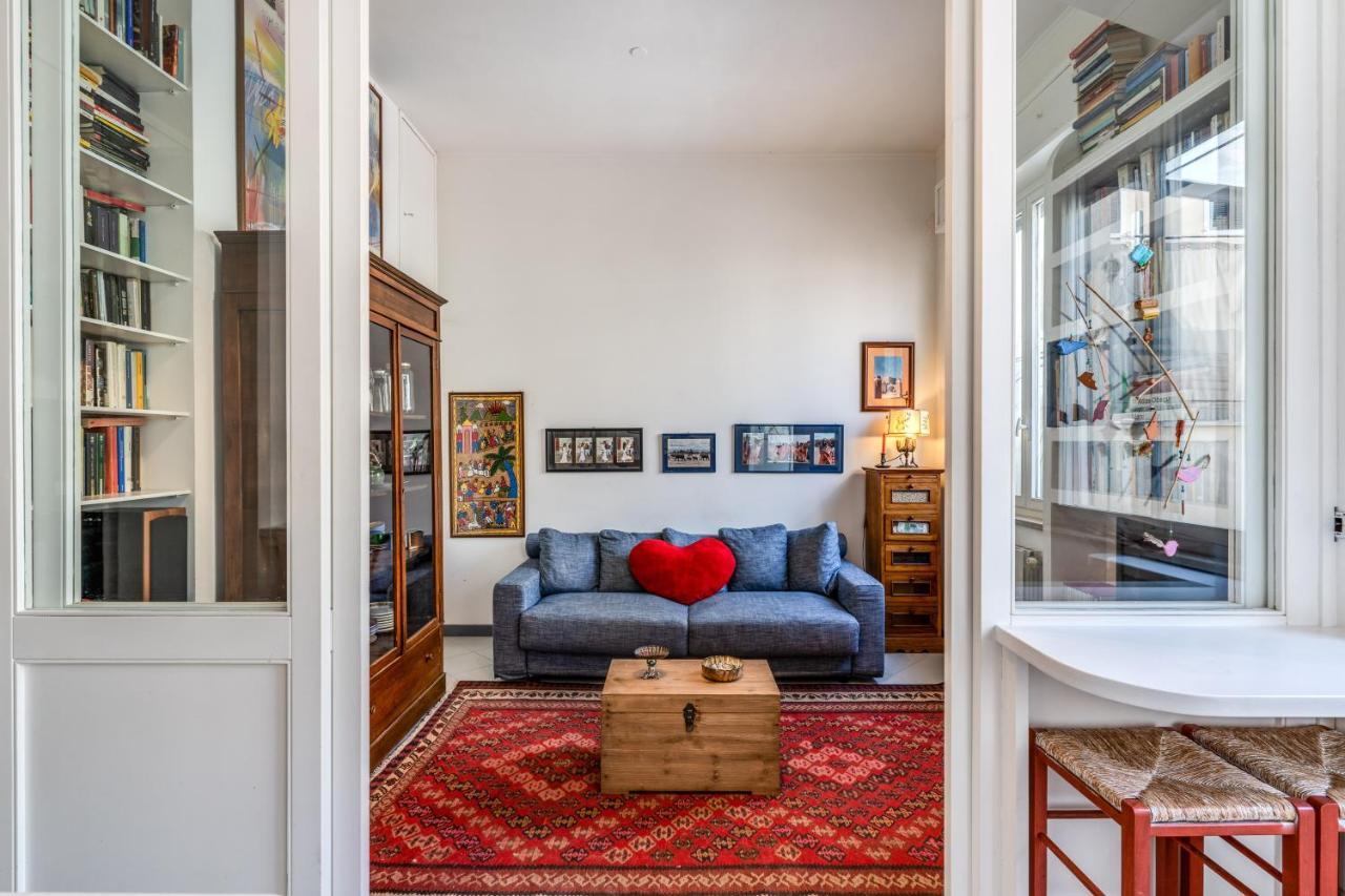 Cozy Flat In Vatican Area With Private Terrace Roma Eksteriør bilde