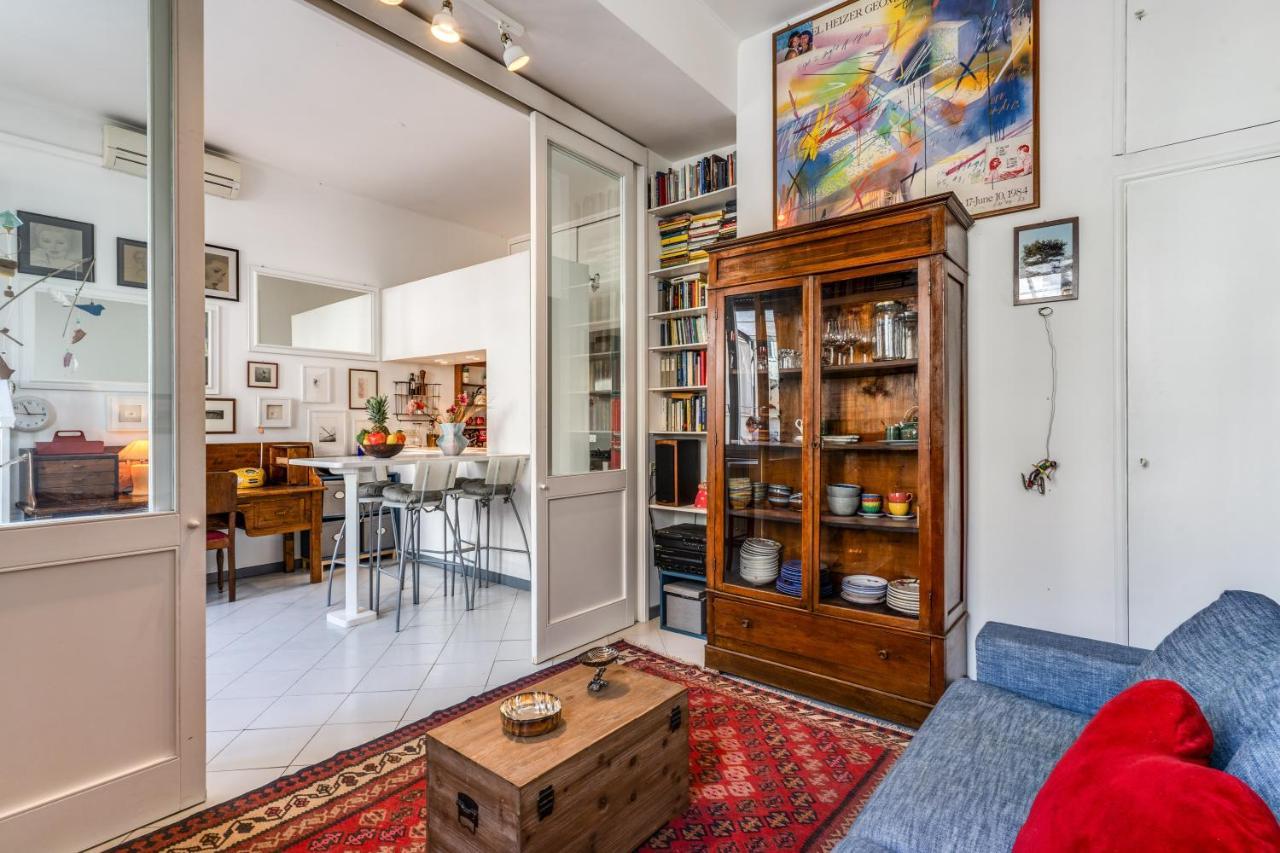 Cozy Flat In Vatican Area With Private Terrace Roma Eksteriør bilde