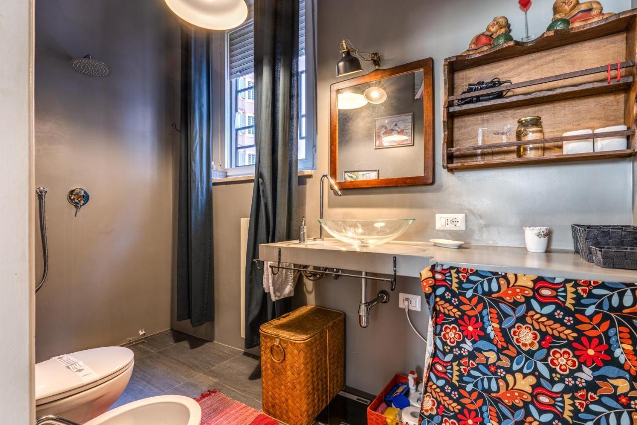 Cozy Flat In Vatican Area With Private Terrace Roma Eksteriør bilde