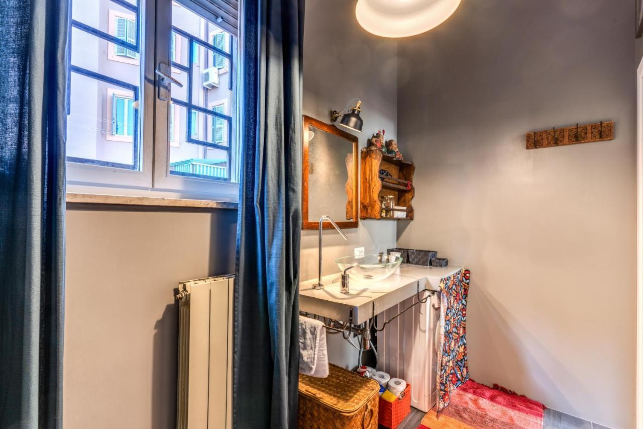 Cozy Flat In Vatican Area With Private Terrace Roma Eksteriør bilde